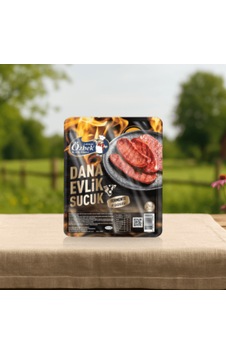 Özbek Sucukları Dana Evlik Sucuk 300 G