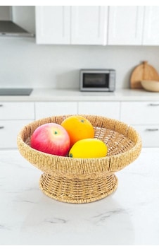 Digithome Rattan Meyvelik 28 Cm