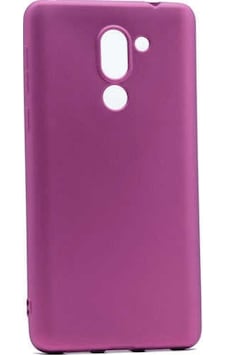 Huawei GR5 2017 Honor 6x Uyumlu Kılıf Zore Premier Silikon Kapak