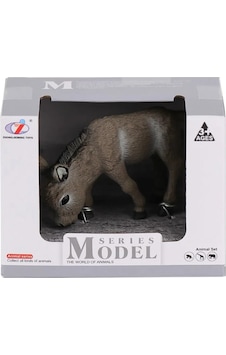 Upsi Toys Çiftlik Hayvanları Figür 01948 Otlayan Eşek