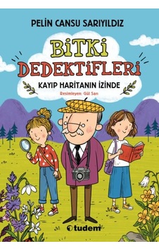 Bitki Dedektifleri - Kayıp Haritanın İzinde