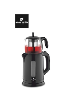Pierre Cardin Elektrikli Plastik Çay Makinesi Pc-1a1301-2 Pierre Cardin Elektrikli Plastik Çay Makinesi Pc-1a1301-2