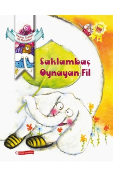 Saklambaç Oynayan Fil Saklambaç Oynayan Fil