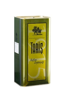 Tariş Rafine Zeytinyağı Teneke 5 L Tariş Rafine Zeytinyağı Teneke 5 L