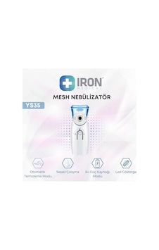 Iron Mesh Nebülizatör