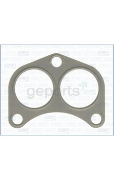Egzos Bogaz Contası P100 1986 Saclı Klıngrık 2mm 10 Adet Egzos Bogaz Contası P100 1986 Saclı Klıngrık 2mm 10 Adet