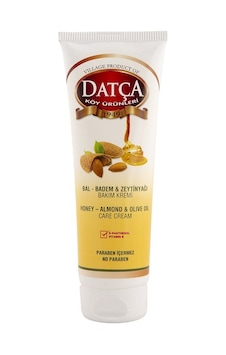 Datça Bal Badem ve Zeytinyağı Özlü Bakım Kremi 250 ML