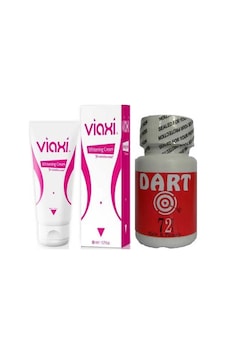 Viaxi Krem + D10 10 Lu Kapsül, Viaxi Krem + D10 10 Lu Kapsül,