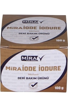 Mira İode İodure 100Gr Mira İode İodure 100Gr