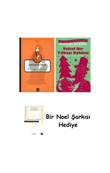 Peri-şan Güzeller + Tuhaf Bir Yılbaşı Öyküsü + Bir Noel Şarkısı Peri-şan Güzeller + Tuhaf Bir Yılbaşı Öyküsü + Bir Noel Şarkısı