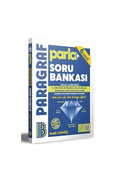 6. Sınıf Maarif Paragraf Soru Bankası Benim Hocam Yayınları 6. Sınıf Maarif Paragraf Soru Bankası Benim Hocam Yayınları