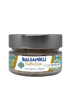 5 Adet Chef Seasons Balsamikli Tuzlu Çeşni 40 G 80623221