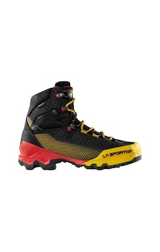 La Sportiva Aequilibrium St Gore-tex Black Yellow Outdoor Bot Sarı La Sportiva Aequilibrium St Gore-tex Black Yellow Outdoor Bot Sarı