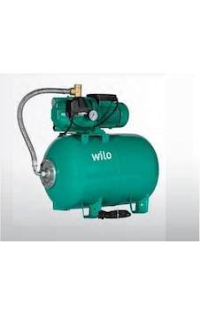 Wilo Aqua Spg 50-3.45 Hidrofor 50 Litre Tanklı 4 Kat - 9 Daire Wilo Aqua Spg 50-3.45 Hidrofor 50 Litre Tanklı 4 Kat - 9 Daire