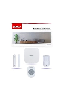 DAHUA DHI-ART-ARC3000H-03-GW2(868) ALARM KIT (PANEL - PIR-MANYETİ DAHUA DHI-ART-ARC3000H-03-GW2(868) ALARM KIT (PANEL - PIR-MANYETİ