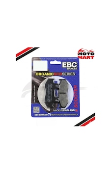 Honda Spacy 110 Ön Fren Balatası Ebc-t03486 Honda Spacy 110 Ön Fren Balatası Ebc-t03486