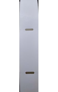 100x38 350'lik Ortadan Çentikli Lamine Termal Karton Raf Etiketi Diğer 100x38 350'lik Ortadan Çentikli Lamine Termal Karton Raf Etiketi Diğer