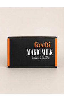 Foxf6 Magıc Milk 1 Aylık Paket30 Lu Yeni Foxf6 Magıc Milk 1 Aylık Paket30 Lu Yeni