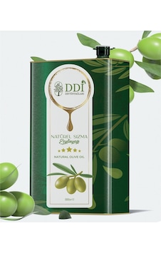 Ddi Bakan Zeytinyağı Teneke 1 L Ddi Bakan Zeytinyağı Teneke 1 L