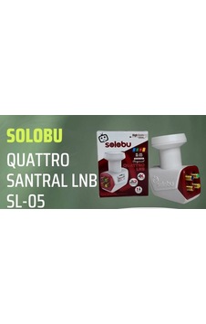 Solobu Quattro Santral Merkezi Sistem Lnbsi Quattro Solobu Quattro Santral Merkezi Sistem Lnbsi Quattro