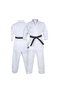 Karate Kumite Elbisesi Alpaka Karate Elbisesi Beyaz Karate Kumite Elbisesi Alpaka Karate Elbisesi Beyaz