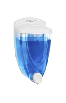 Kilitli Sıvı Sabunluk 650ml Çok Renkli Kilitli Sıvı Sabunluk 650ml Çok Renkli