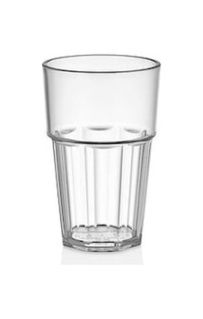 Kırılmaz Polikarbon 6'lı Meşrubat Bardağı 325ml Kırılmaz Polikarbon 6'lı Meşrubat Bardağı 325ml