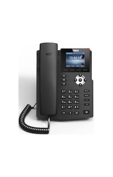 Fanvil X3SP Renkli Ekran IP Telefon POE