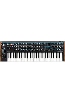 Novation Summit 61 Tuşlu Synthesizer Novation Summit 61 Tuşlu Synthesizer