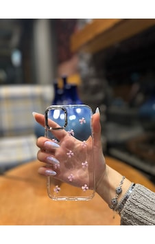 İphone 13 Pro Max Uyumlu Fiyonk Desenli Darbeye Karşı Dayanıklı Kılıf Plastıc Cover Pembe İphone 13 Pro Max Uyumlu Fiyonk Desenli Darbeye Karşı Dayanıklı Kılıf Plastıc Cover Pembe