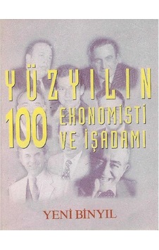 Yüzyılı 100 Ekonomisti Ve İşadamı 2.el