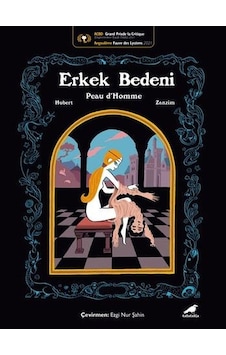 Erkek Bedeni - Grafik Roman Erkek Bedeni - Grafik Roman