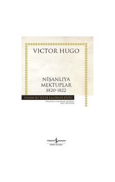 Nişanlıya Mektuplar 1820-1822 Nişanlıya Mektuplar 1820-1822