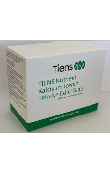 TIENS Nutrient Kalsiyum Tozu İçeren Takviye Edici Gıda TIENS Nutrient Kalsiyum Tozu İçeren Takviye Edici Gıda