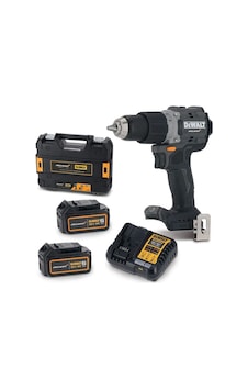 Dewalt DCD85MP2T 18V 5.0AH McLaren Darbeli Matkap Dewalt DCD85MP2T 18V 5.0AH McLaren Darbeli Matkap
