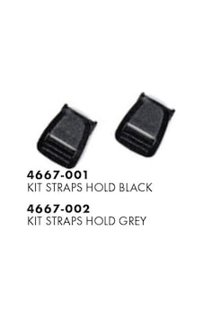 Gaerne Kıt Straps Hold Grey Gaerne Kıt Straps Hold Grey