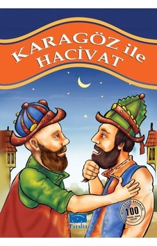 Karagöz ile Hacivat- Parıltı Yayınları