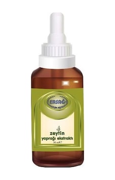 Ersağ Zeytin Yapraği Ekstraktı Ersağ Zeytin Yapraği Ekstraktı