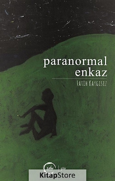 Paranormal Enkaz - Fatih Kaygısız - Sıfır Yayınları