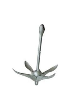 Şemsiye Çıpa, Galvanizli. 8 Kg Şemsiye Çıpa, Galvanizli. 8 Kg