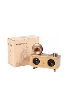 Gramafon - 867 - Radyo Bluetooth Hoparlör Nostaljik Radyo - Csmo-tex - Fm Radyo Gramafon - 867 - Radyo Bluetooth Hoparlör Nostaljik Radyo - Csmo-tex - Fm Radyo