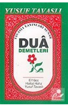 Dua Demetleri (Cep Kod: C17) / Yusuf Tavaslı 9789758131716