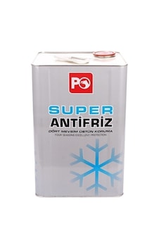 Petrol Ofisi Süper Antifriz Teneke 16 Kg 2022 Üretim Petrol Ofisi Süper Antifriz 16 Petrol Ofisi Süper Antifriz Teneke 16 Kg 2022 Üretim Petrol Ofisi Süper Antifriz 16