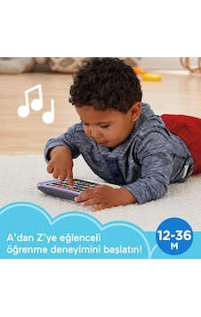 Fisher Price Yaşa Göre Gelişim Eğitici Tablet Hxb69