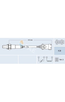 Fae Oksijen Sensörü Ön 4fişli Astra G-astra H-ınsignia A-vectra B-c-meriva A-antara-captiva-aveo-c2- C3-lacetti-206-307-308-partner-berlingo-megane-clio-laguna-twingo-logan-sandero 1.4-1.6-1.8-2.0 Fae 77432 93185456-1628.ny-1618.r0-8200052063 Fae Oksijen Sensörü Ön 4fişli Astra G-astra H-ınsignia A-vectra B-c-meriva A-antara-captiva-aveo-c2- C3-lacetti-206-307-308-partner-berlingo-megane-clio-laguna-twingo-logan-sandero 1.4-1.6-1.8-2.0 Fae 77432 93185456-1628.ny-1618.r0-8200052063