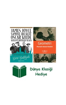 Dört Dublinli + Geometri + Dünya Klasiği Hediye Dört Dublinli + Geometri + Dünya Klasiği Hediye