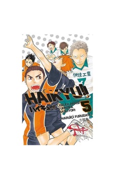 Haikyu!! 5.Cilt-Liseler Arası Turnuva Başlıyor! - Haruiçi Furudate - Gerekli Şeyler