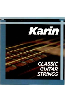 Karin K1060 Klasik Gitar Teli Takım Karin K1060 Klasik Gitar Teli Takım