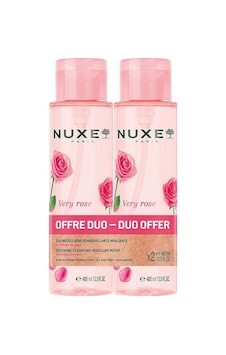 Nuxe Very Rose Ferahlatıcı Misel Su 2x400 Ml Nuxe Very Rose Ferahlatıcı Misel Su 2x400 Ml
