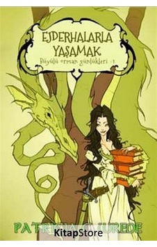 Ejderhalarla Yaşamak - Büyülü Orman Günlükleri 1- Mızıka Ejderhalarla Yaşamak - Büyülü Orman Günlükleri 1- Mızıka